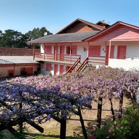 Apartamentos Aromas De Gramado - Bairro Centro Luaran gambar
