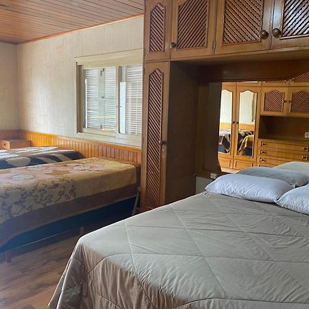 Apartamentos Aromas De Gramado - Bairro Centro Luaran gambar