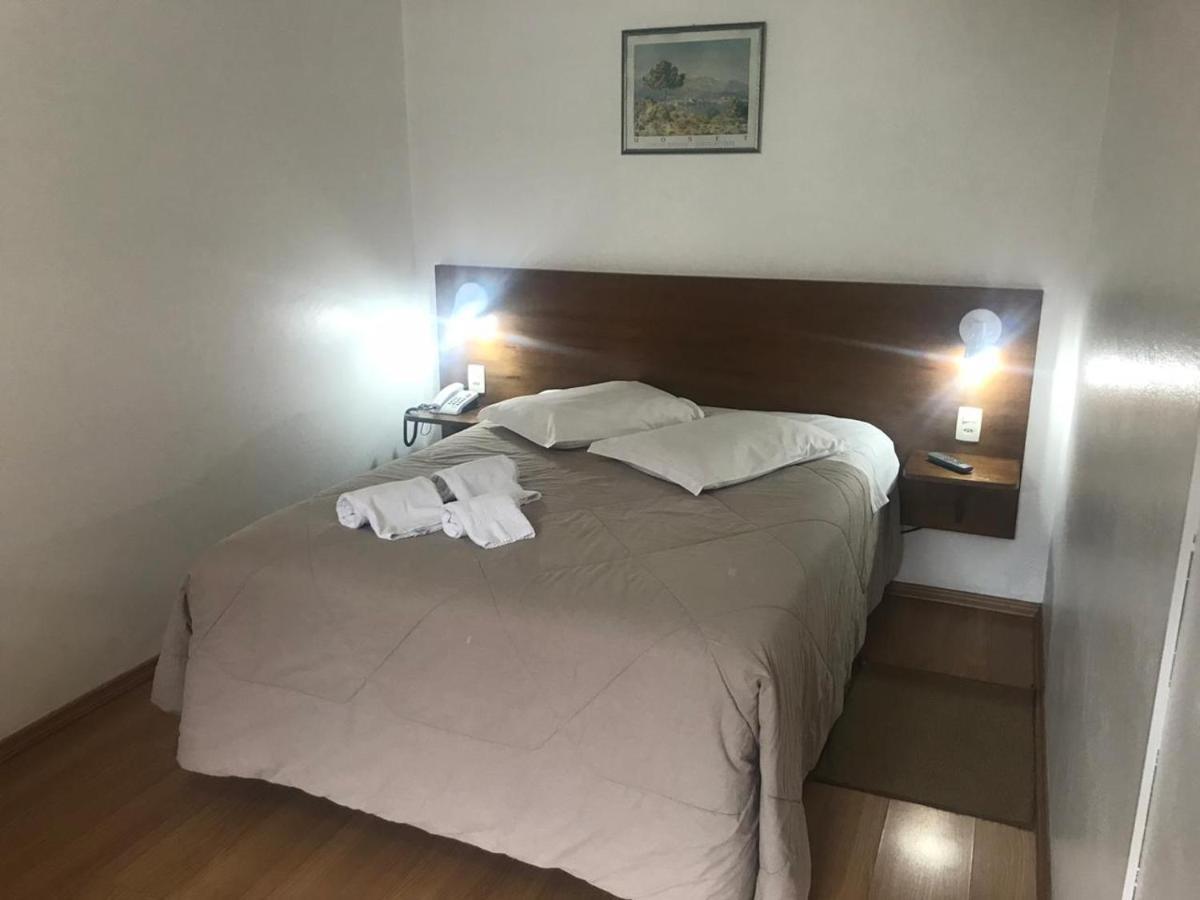 Apartamentos Aromas De Gramado - Bairro Centro Luaran gambar