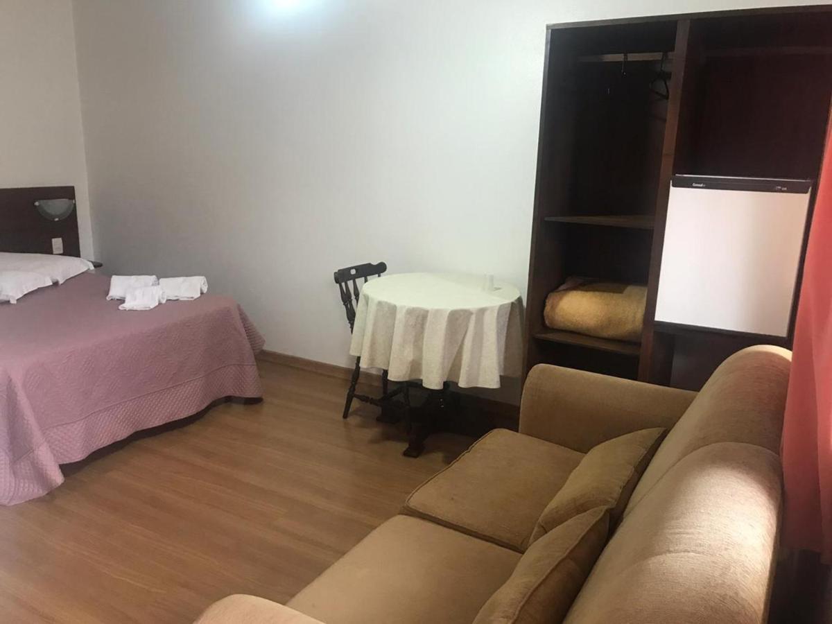 Apartamentos Aromas De Gramado - Bairro Centro Luaran gambar