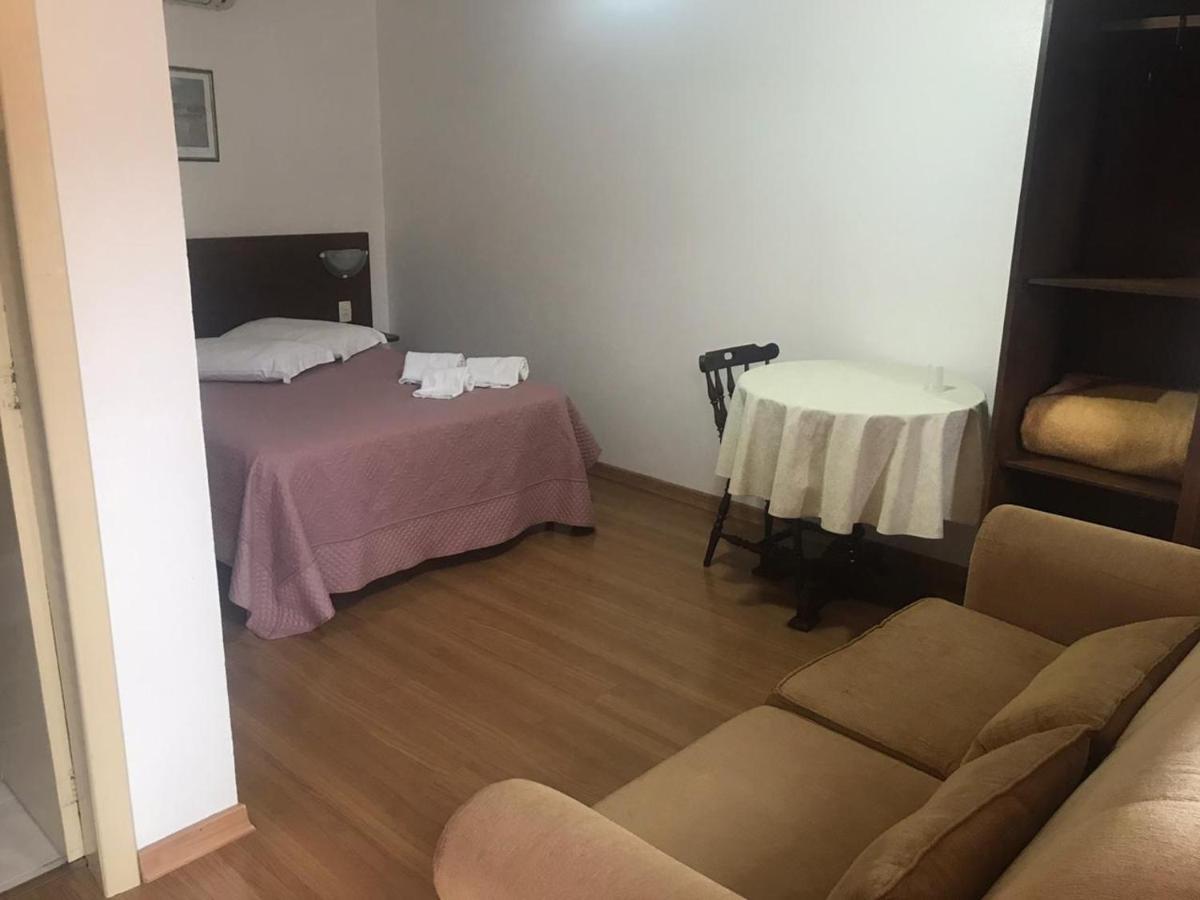 Apartamentos Aromas De Gramado - Bairro Centro Luaran gambar