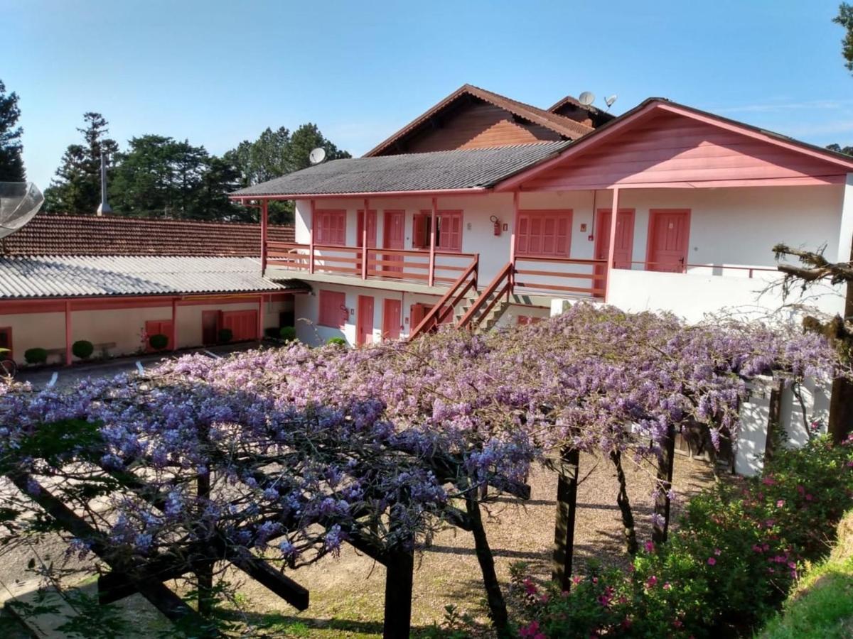 Apartamentos Aromas De Gramado - Bairro Centro Luaran gambar