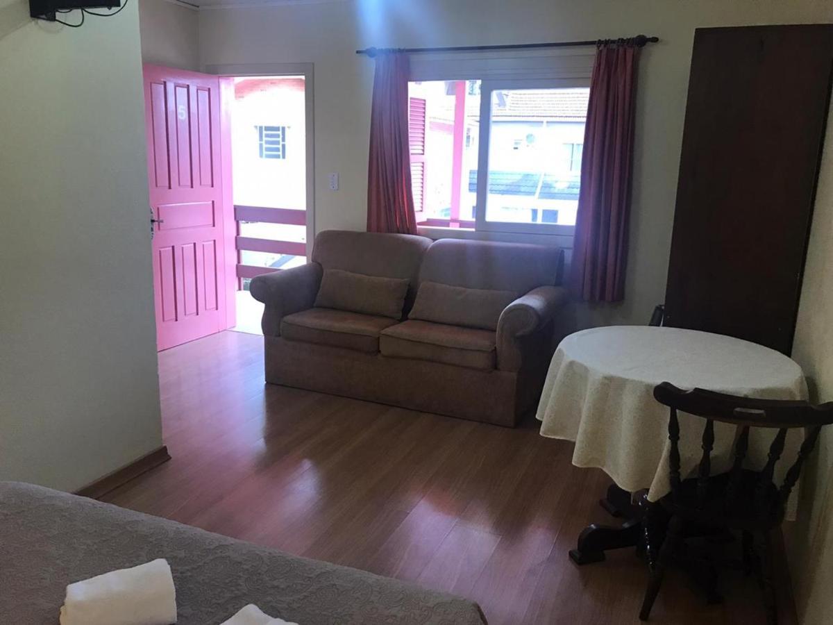 Apartamentos Aromas De Gramado - Bairro Centro Luaran gambar