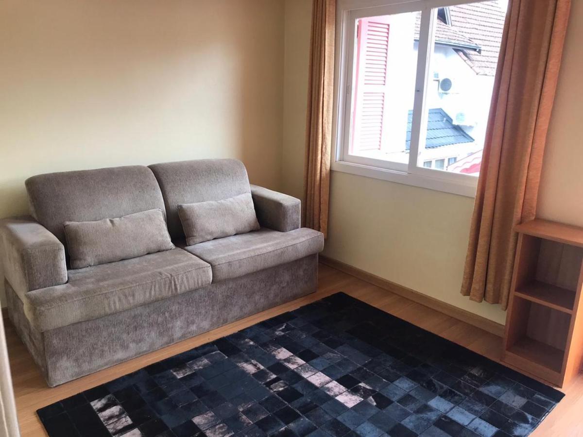 Apartamentos Aromas De Gramado - Bairro Centro Luaran gambar