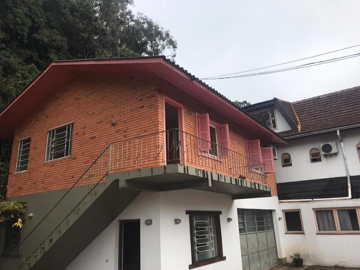 Apartamentos Aromas De Gramado - Bairro Centro Luaran gambar