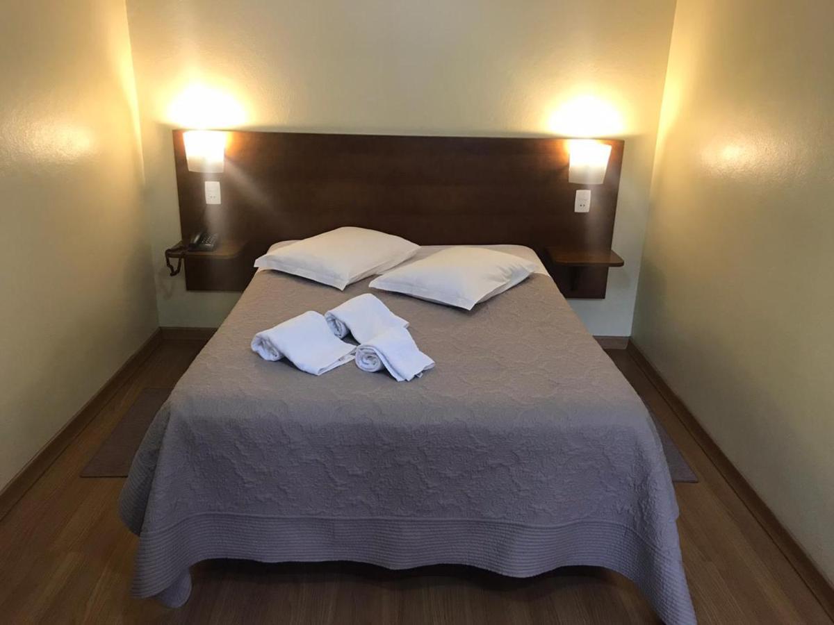Apartamentos Aromas De Gramado - Bairro Centro Luaran gambar