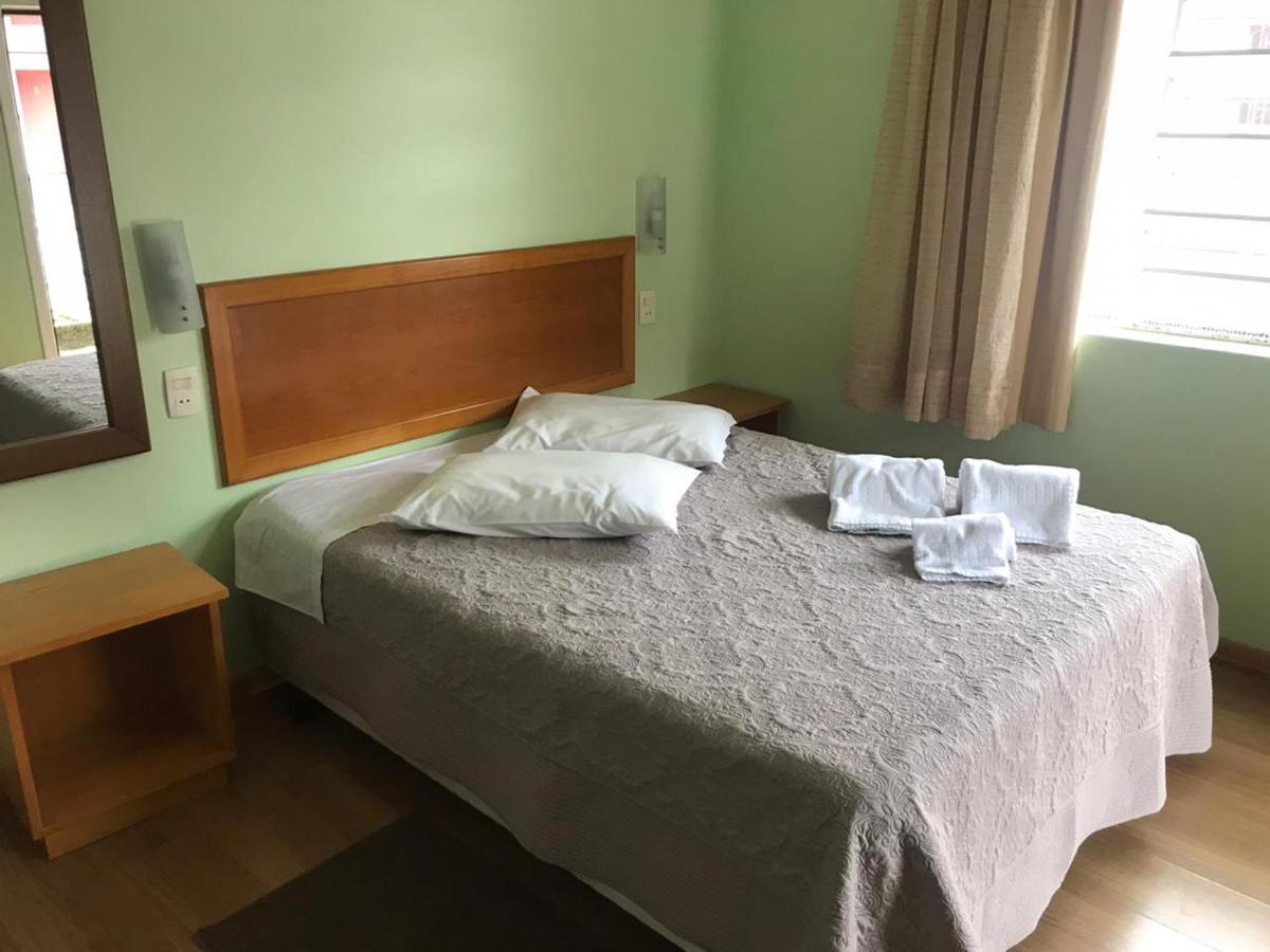 Apartamentos Aromas De Gramado - Bairro Centro Luaran gambar