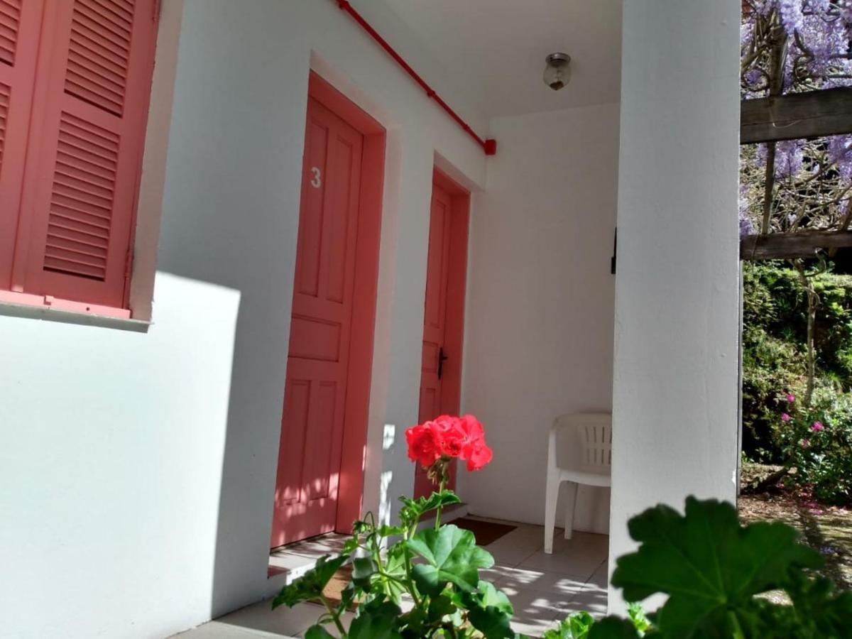 Apartamentos Aromas De Gramado - Bairro Centro Luaran gambar