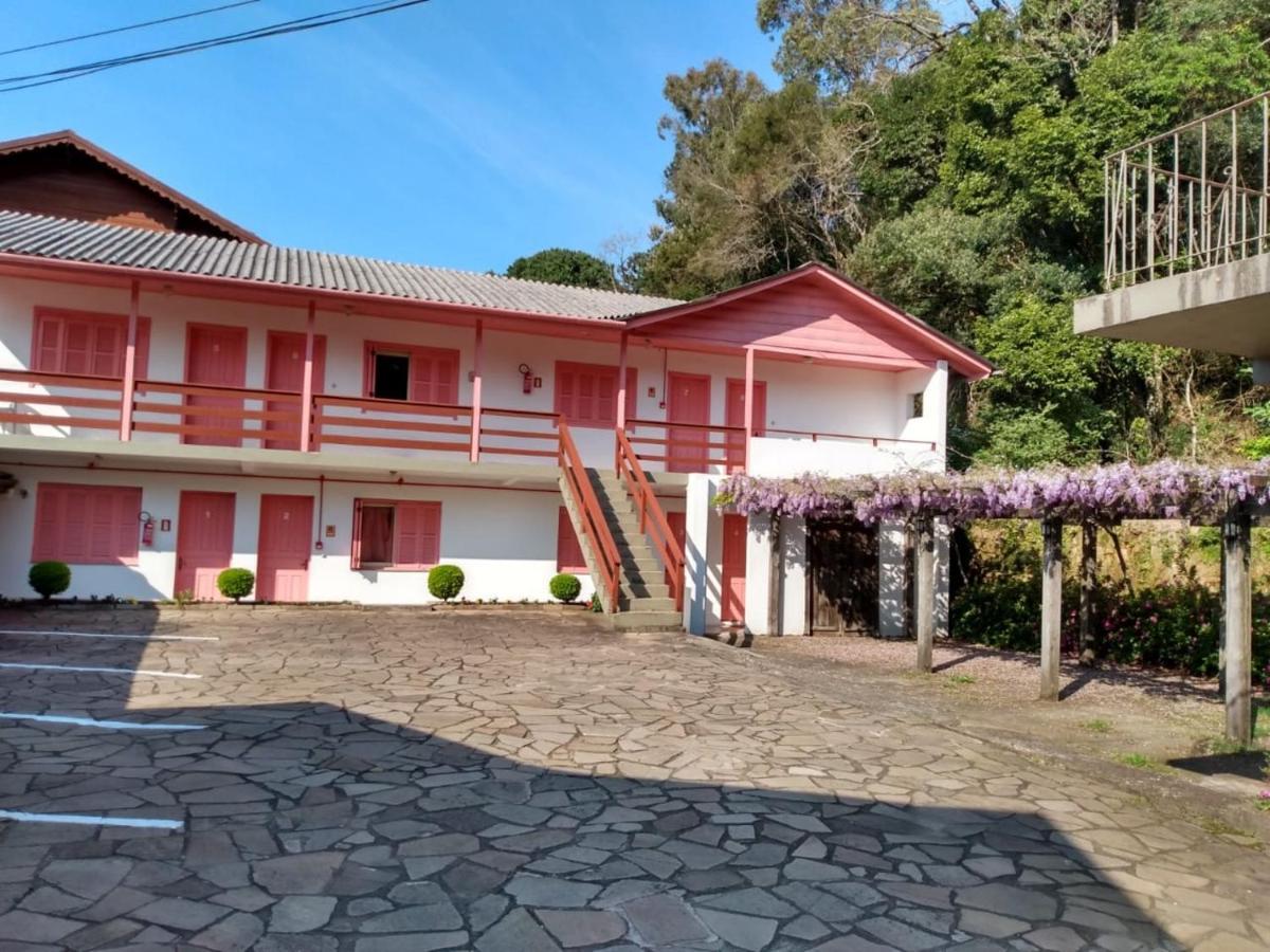 Apartamentos Aromas De Gramado - Bairro Centro Luaran gambar