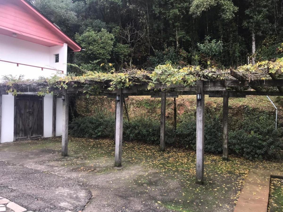 Apartamentos Aromas De Gramado - Bairro Centro Luaran gambar