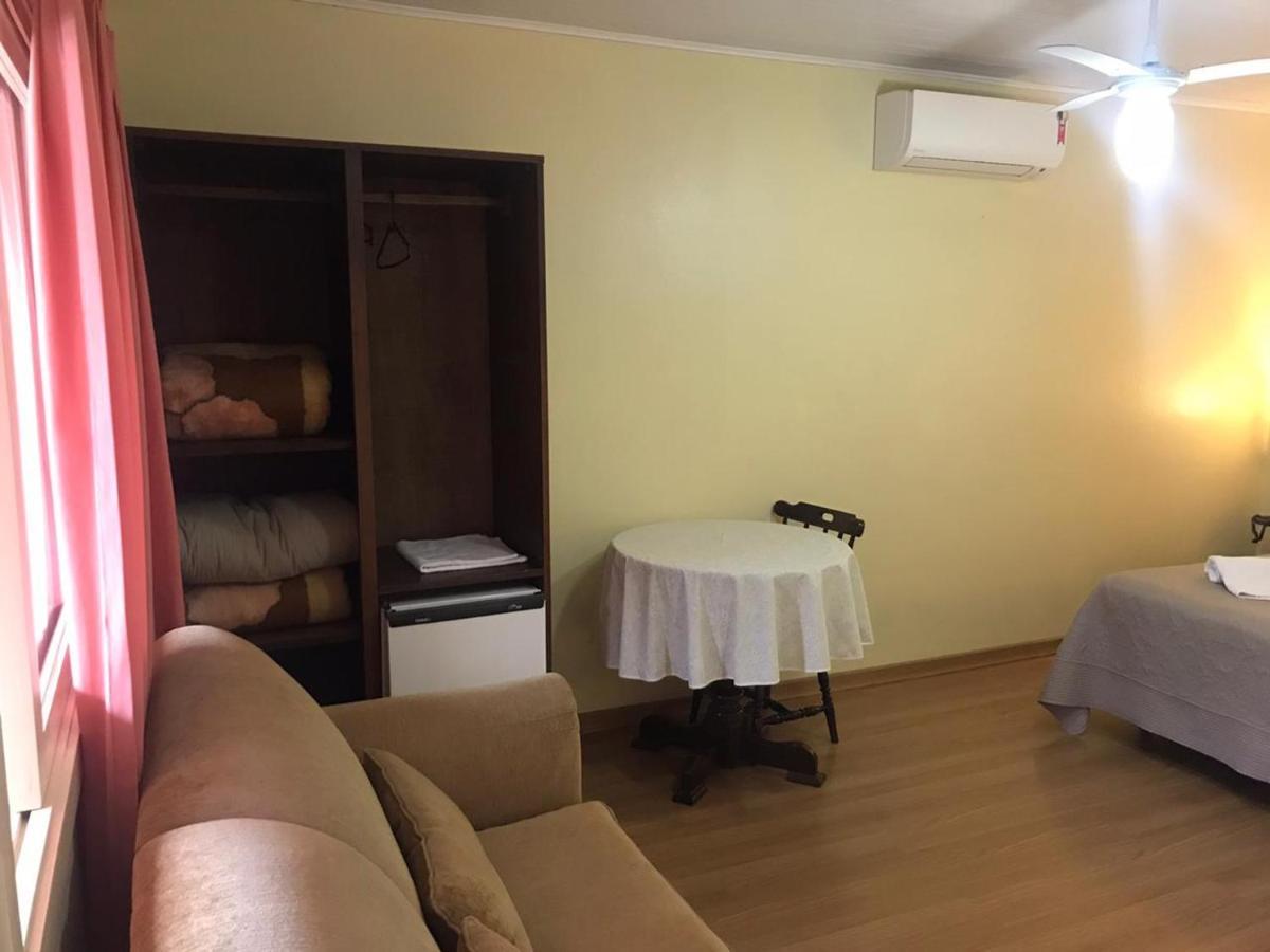 Apartamentos Aromas De Gramado - Bairro Centro Luaran gambar
