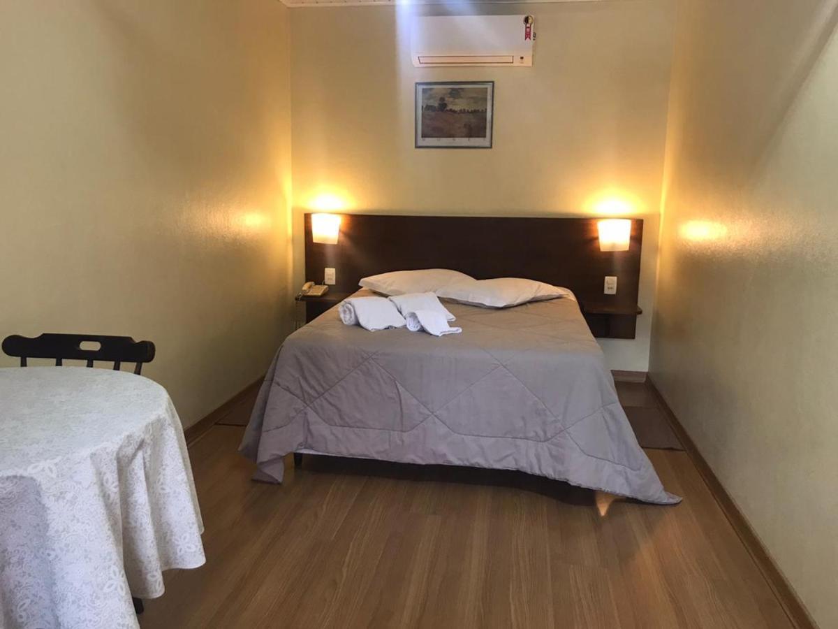 Apartamentos Aromas De Gramado - Bairro Centro Luaran gambar