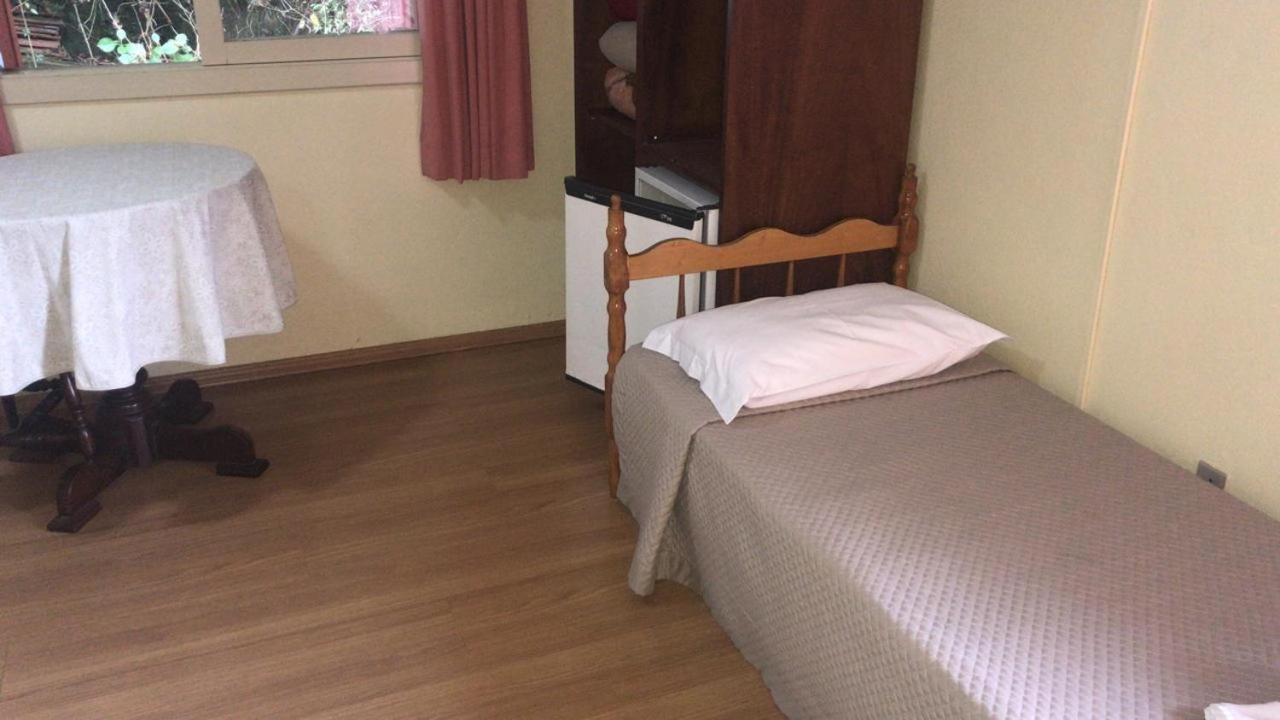 Apartamentos Aromas De Gramado - Bairro Centro Luaran gambar