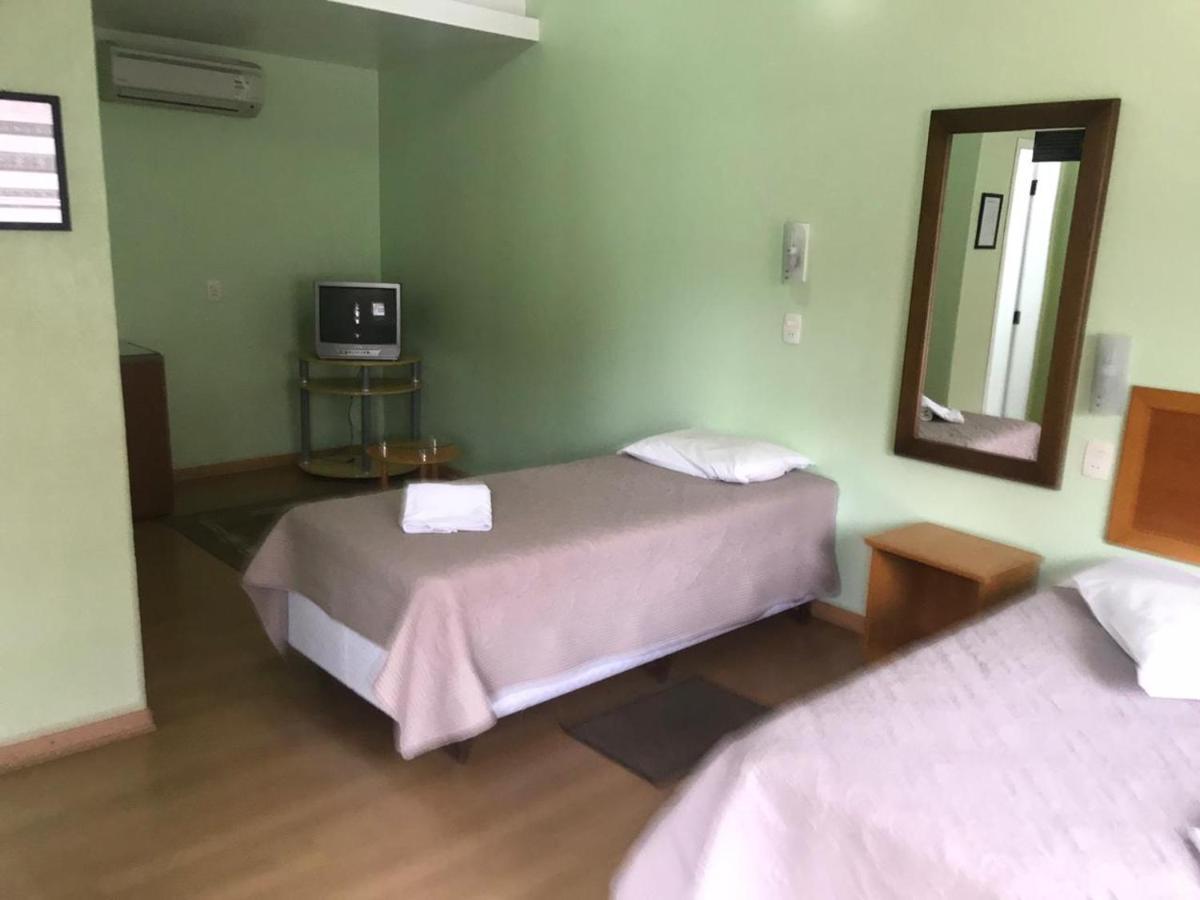 Apartamentos Aromas De Gramado - Bairro Centro Luaran gambar
