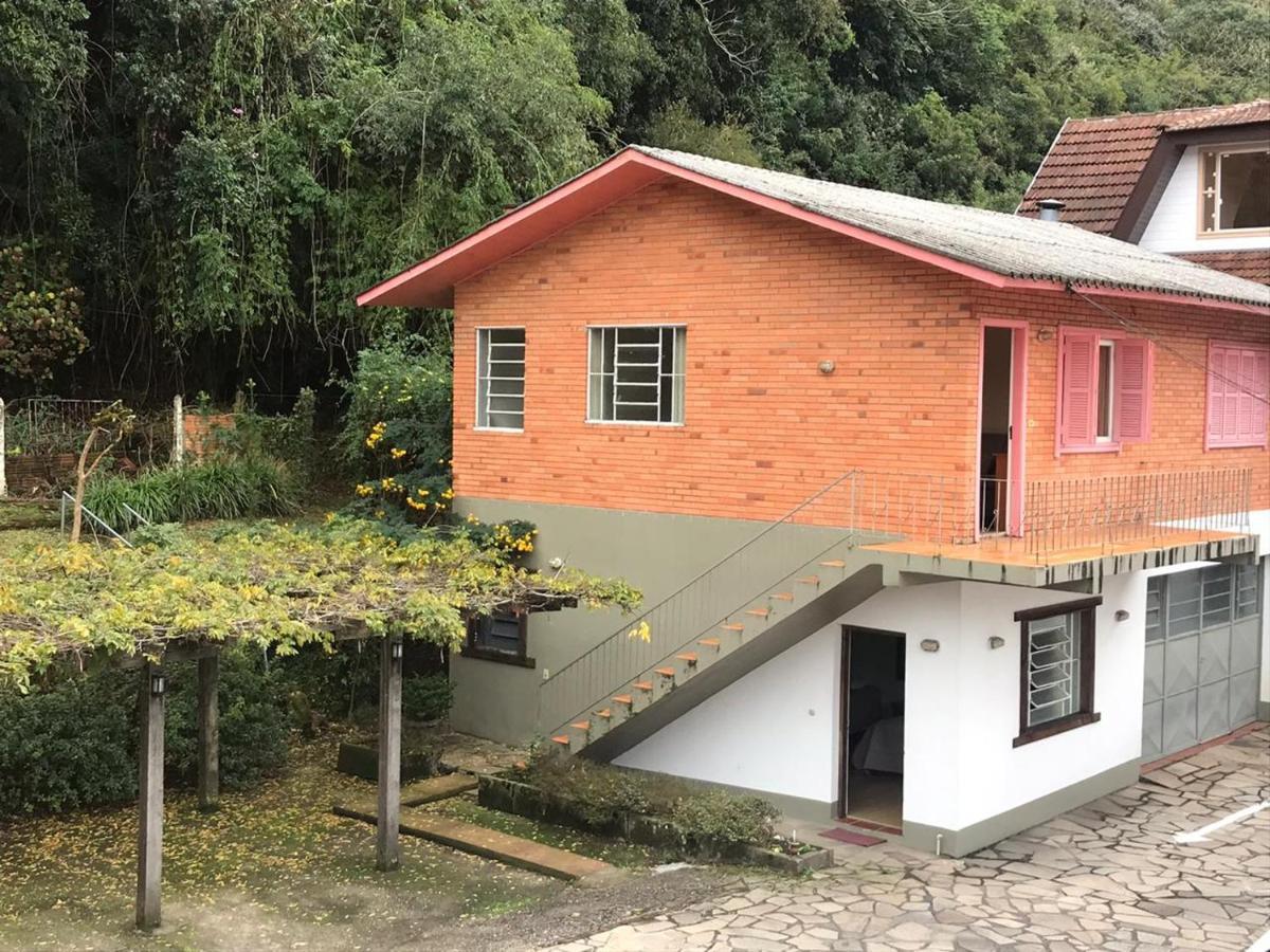 Apartamentos Aromas De Gramado - Bairro Centro Luaran gambar