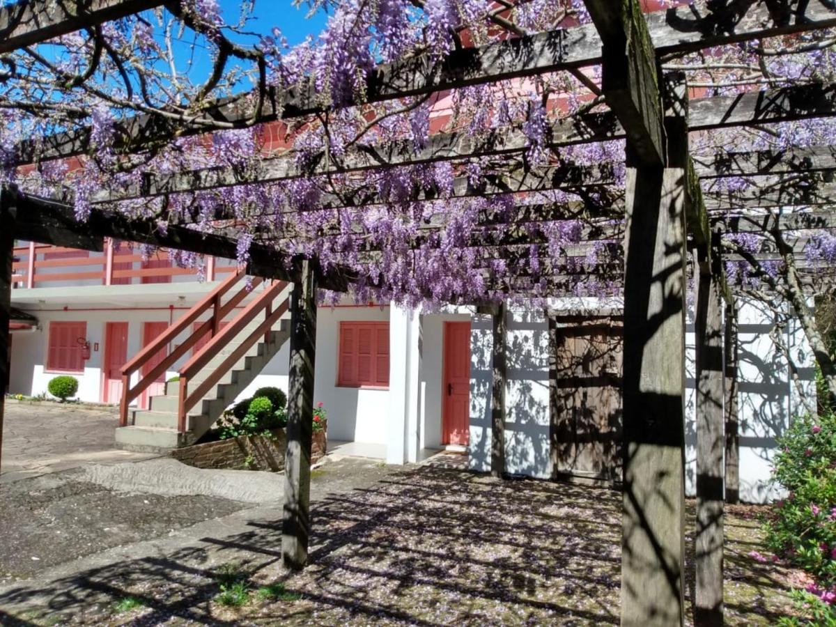 Apartamentos Aromas De Gramado - Bairro Centro Luaran gambar