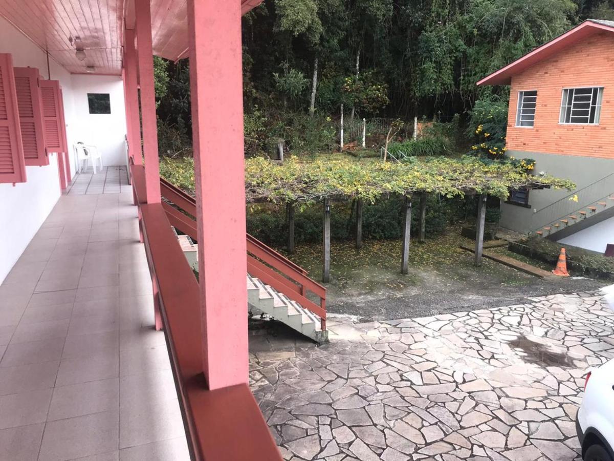 Apartamentos Aromas De Gramado - Bairro Centro Luaran gambar