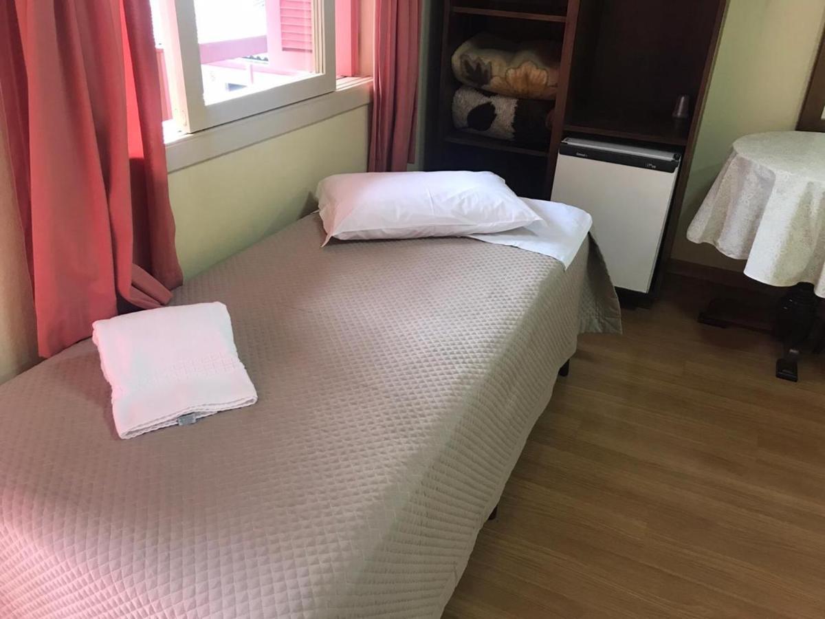 Apartamentos Aromas De Gramado - Bairro Centro Luaran gambar