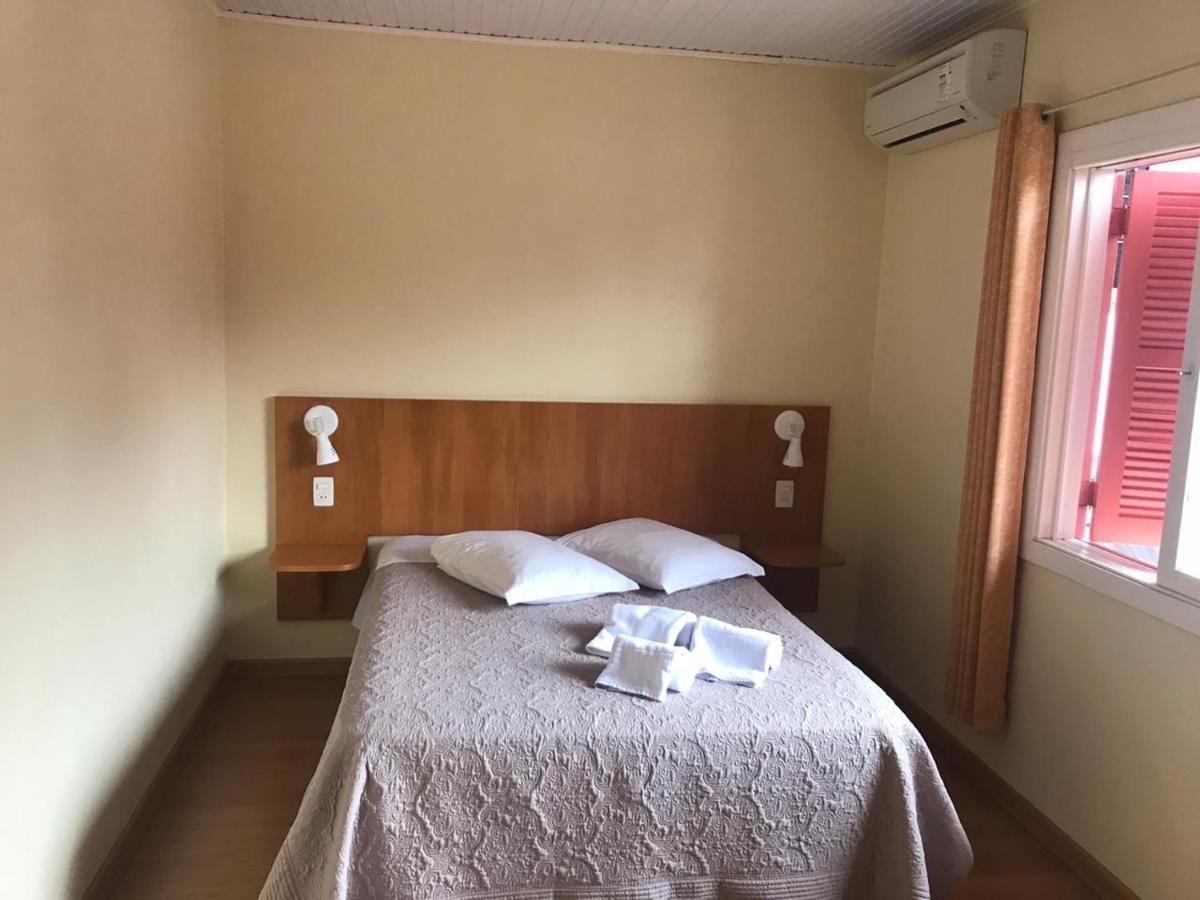 Apartamentos Aromas De Gramado - Bairro Centro Luaran gambar