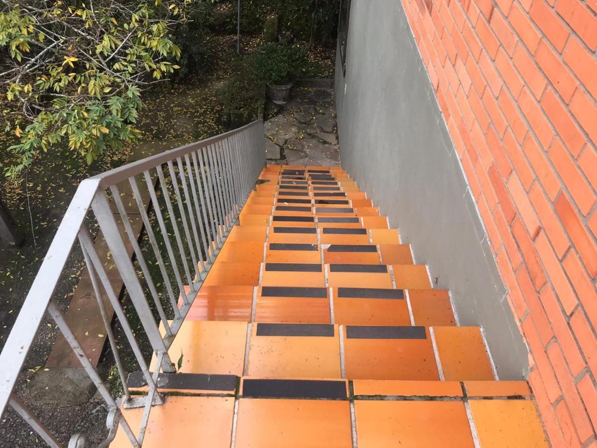 Apartamentos Aromas De Gramado - Bairro Centro Luaran gambar