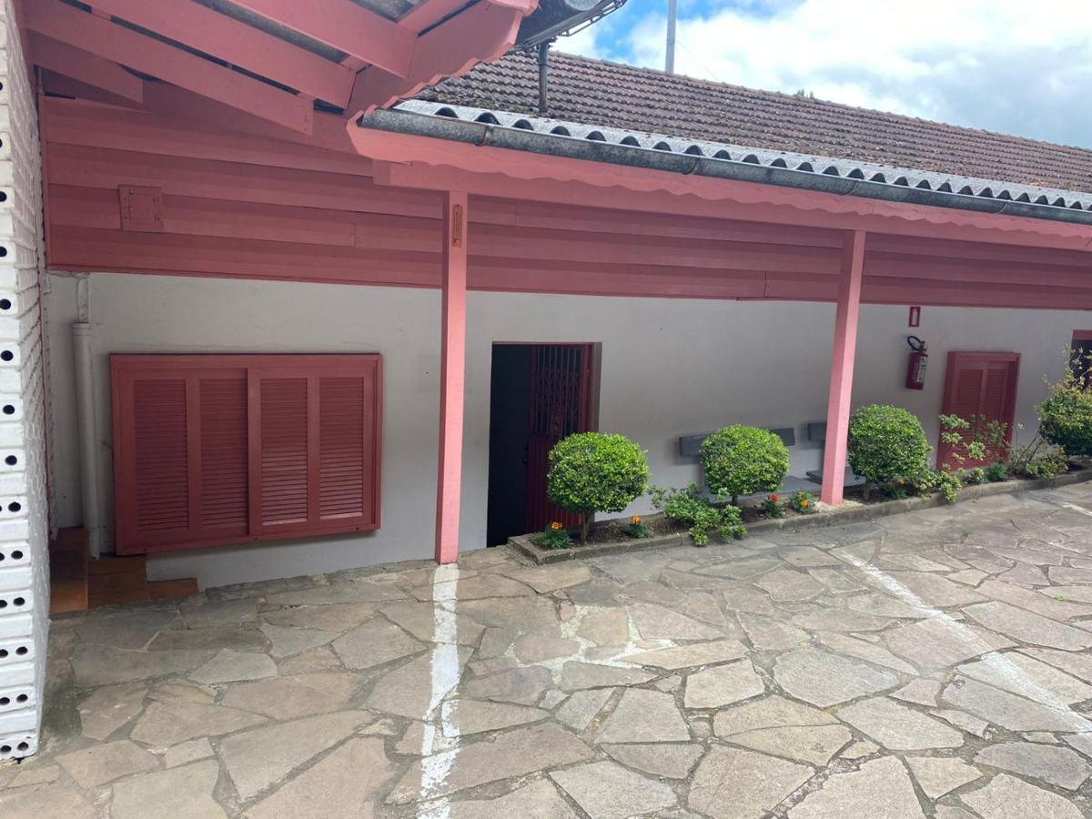 Apartamentos Aromas De Gramado - Bairro Centro Luaran gambar