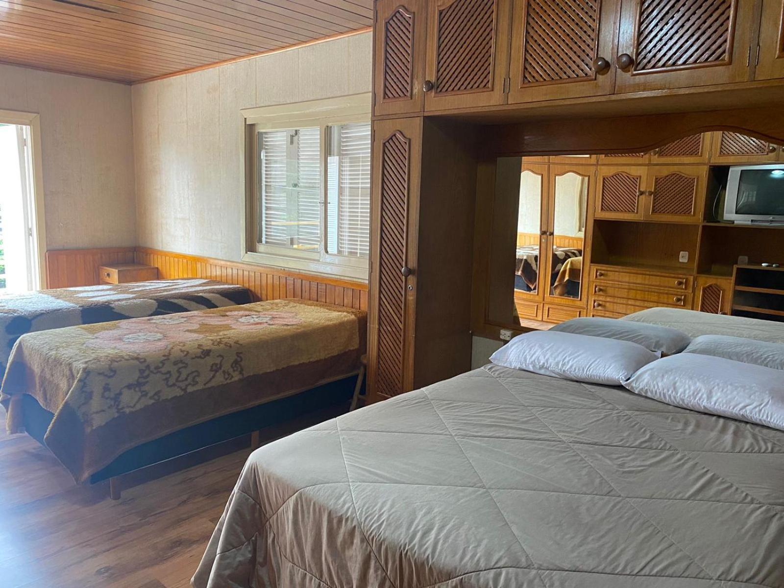 Apartamentos Aromas De Gramado - Bairro Centro Luaran gambar