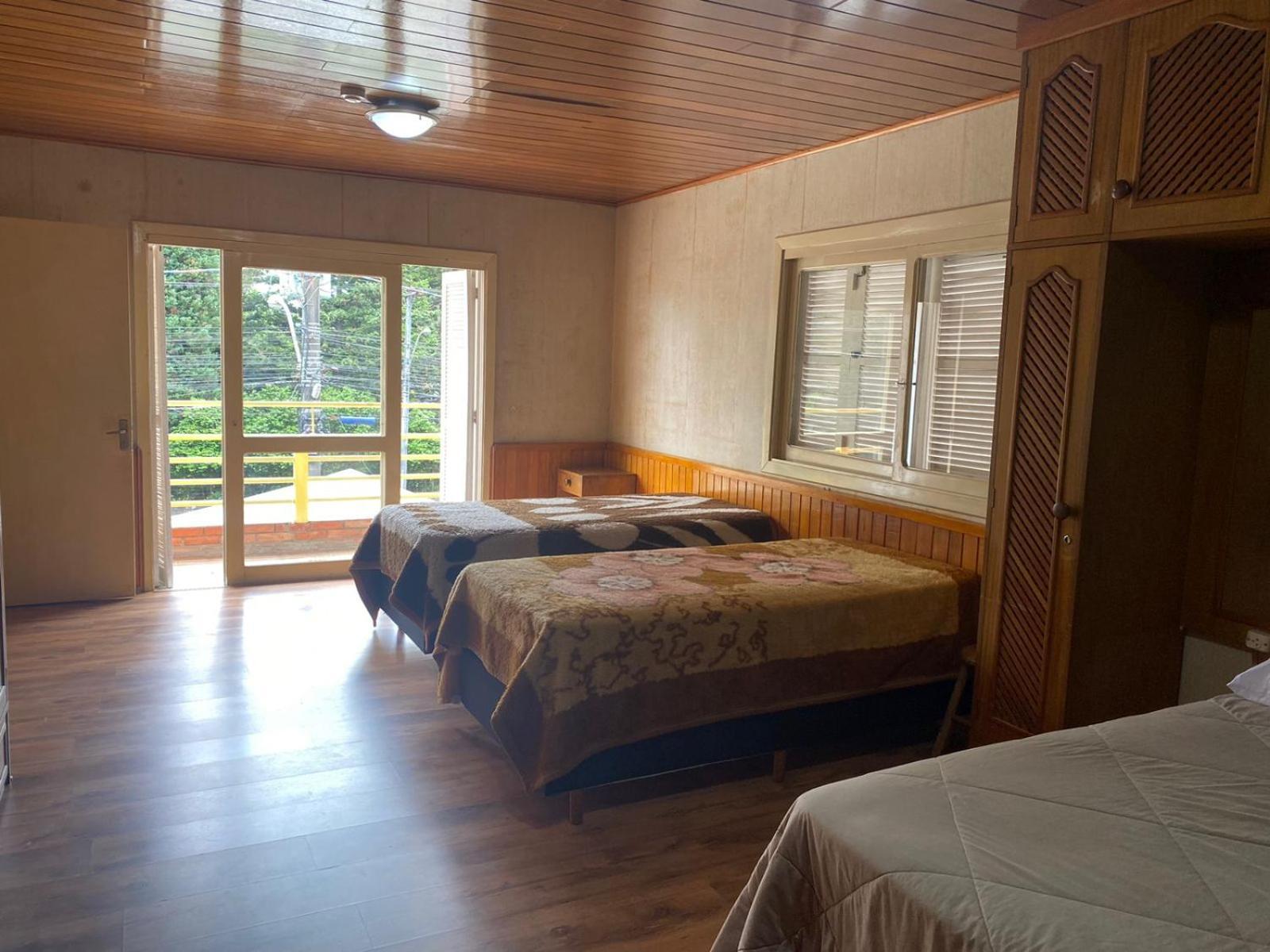 Apartamentos Aromas De Gramado - Bairro Centro Luaran gambar